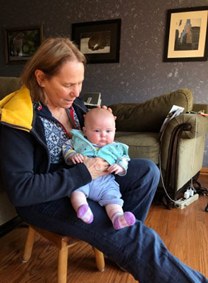 infant cranio sacral therapy