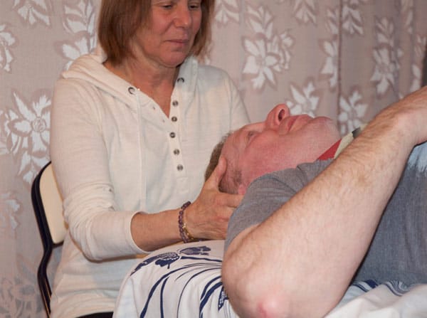 craniosacral therapy