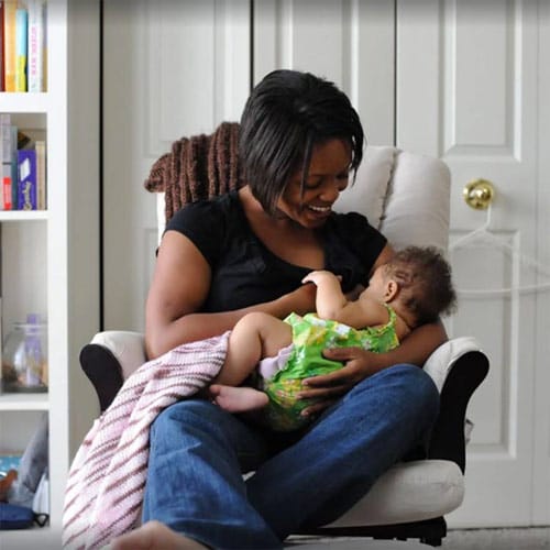 lactation consultation