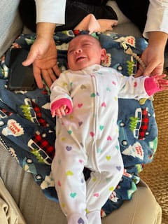 craniosacral therapy infant torticollis before Connecticut