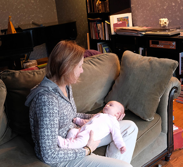 infant cransiosacral therapy