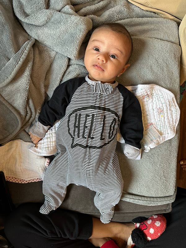 infant cransiosacral therapy