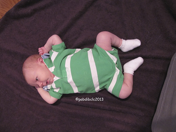 before - infant cransiosacral therapy