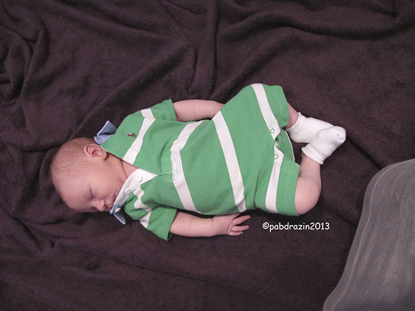 after - infant cransiosacral therapy