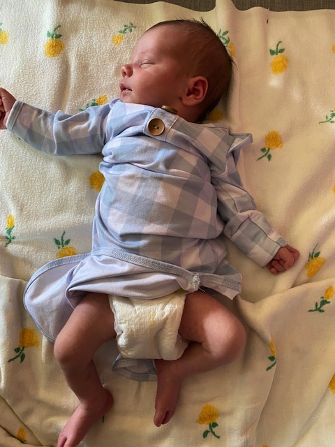 post craniosacral therapy for babies