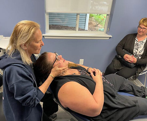 CranioSacral therapy in Fairfield, CT